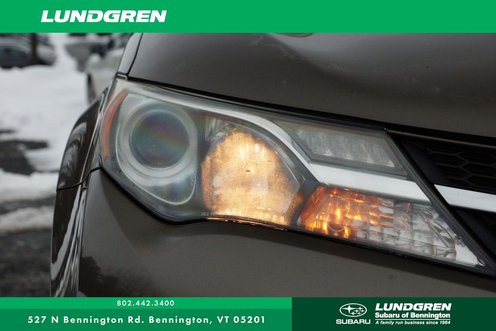 Used 2014 Toyota RAV4 SUV