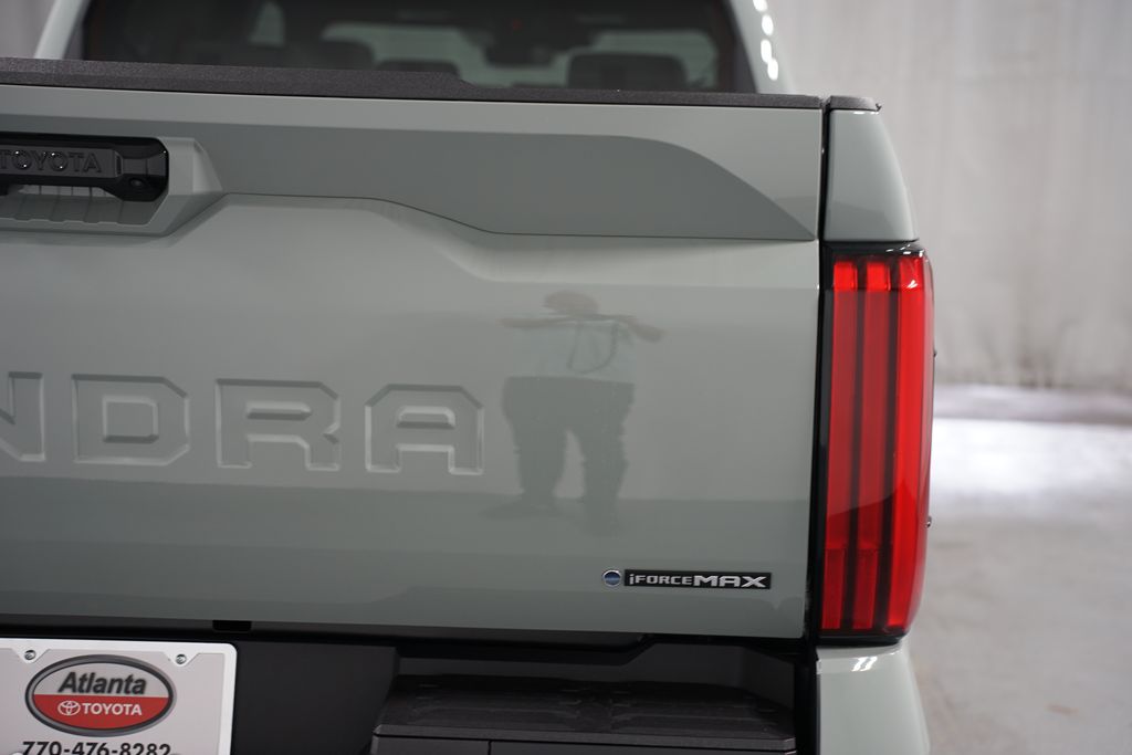 2025 Toyota Tundra Limited 10