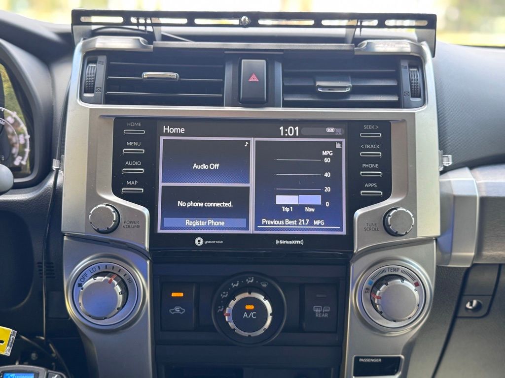 2021 Toyota 4Runner SR5