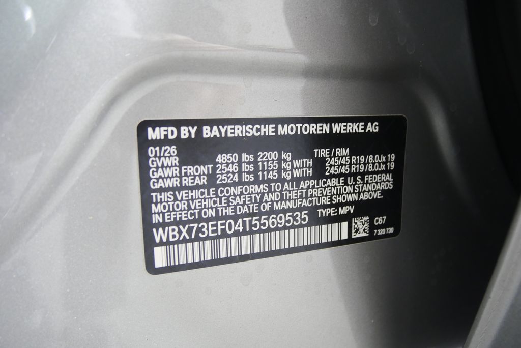 Thumbnail: 2026 BMW X1 - 23