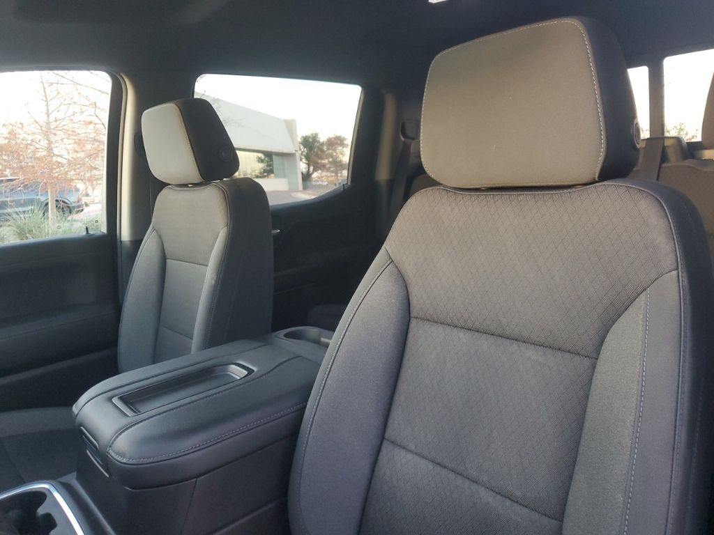 Used Car 2021 Chevrolet Silverado 1500  Lt Trail Boss For Sale Under $40,000 In Austin, Texas