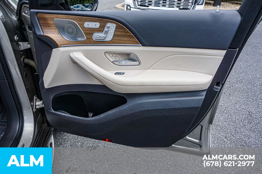 Used 2020 Beige Mercedes-Benz GLE 350 image 58