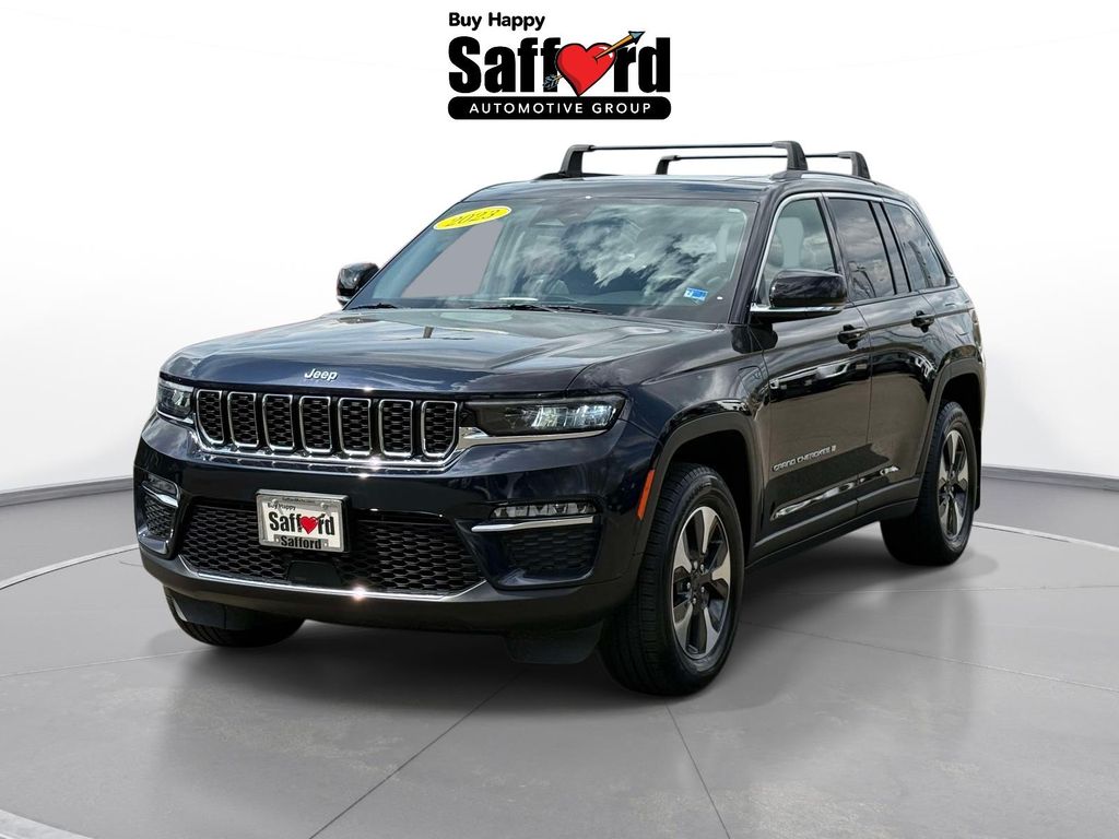 2023 Jeep Grand Cherokee 4xe