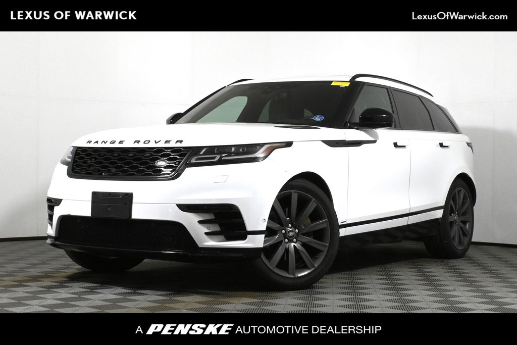 2018 Land Rover Range Rover Velar R-Dynamic HSE -
                Warwick, RI