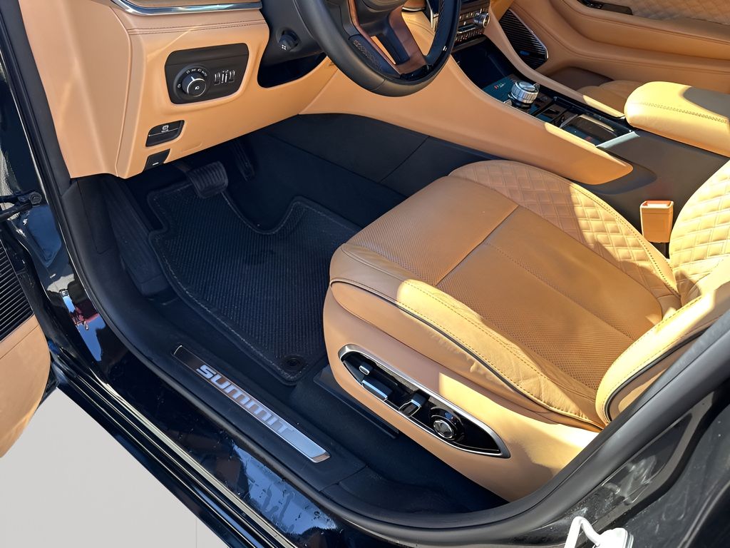 Used Car 2024 Jeep Grand Cherokee  Summit For Sale Under $50,000 In Austin, Texas