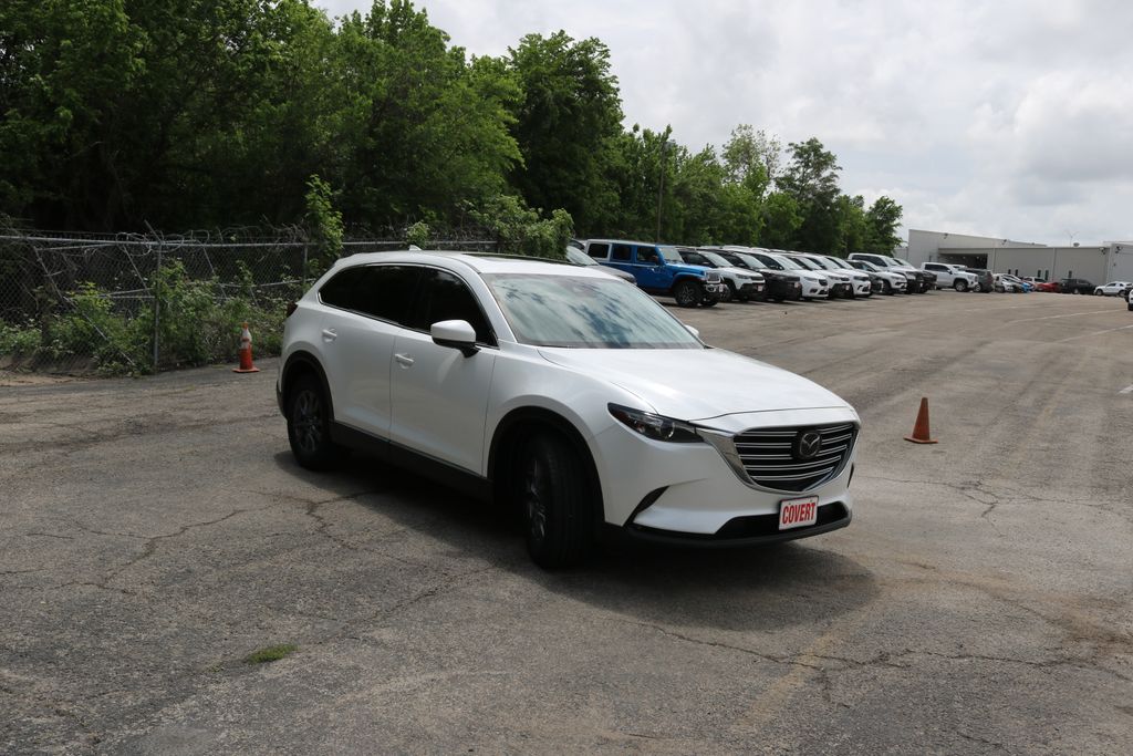 Used Car 2023 Mazda Cx-9  Touring For Sale Under $30,000 In Austin, Texas