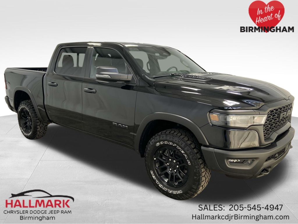 2025 RAM 1500 Rebel