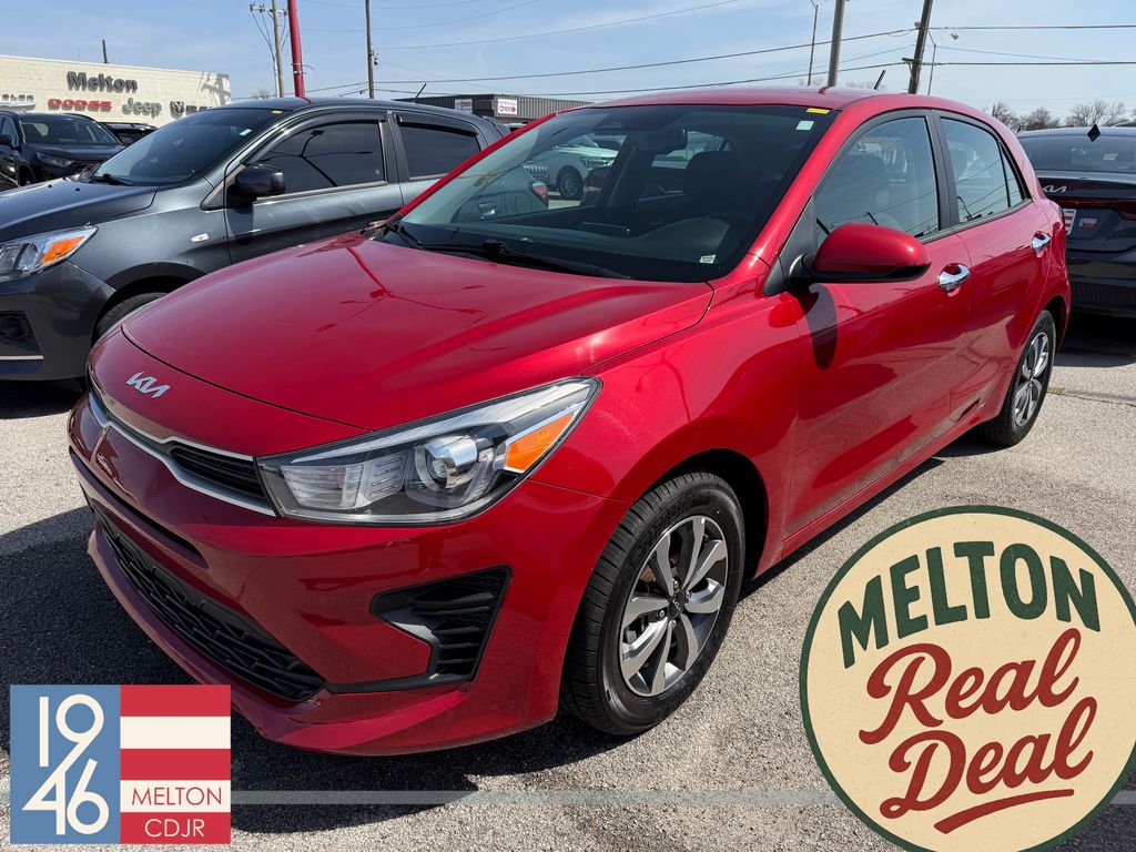 2023 Kia Rio5 S Wagon FWD