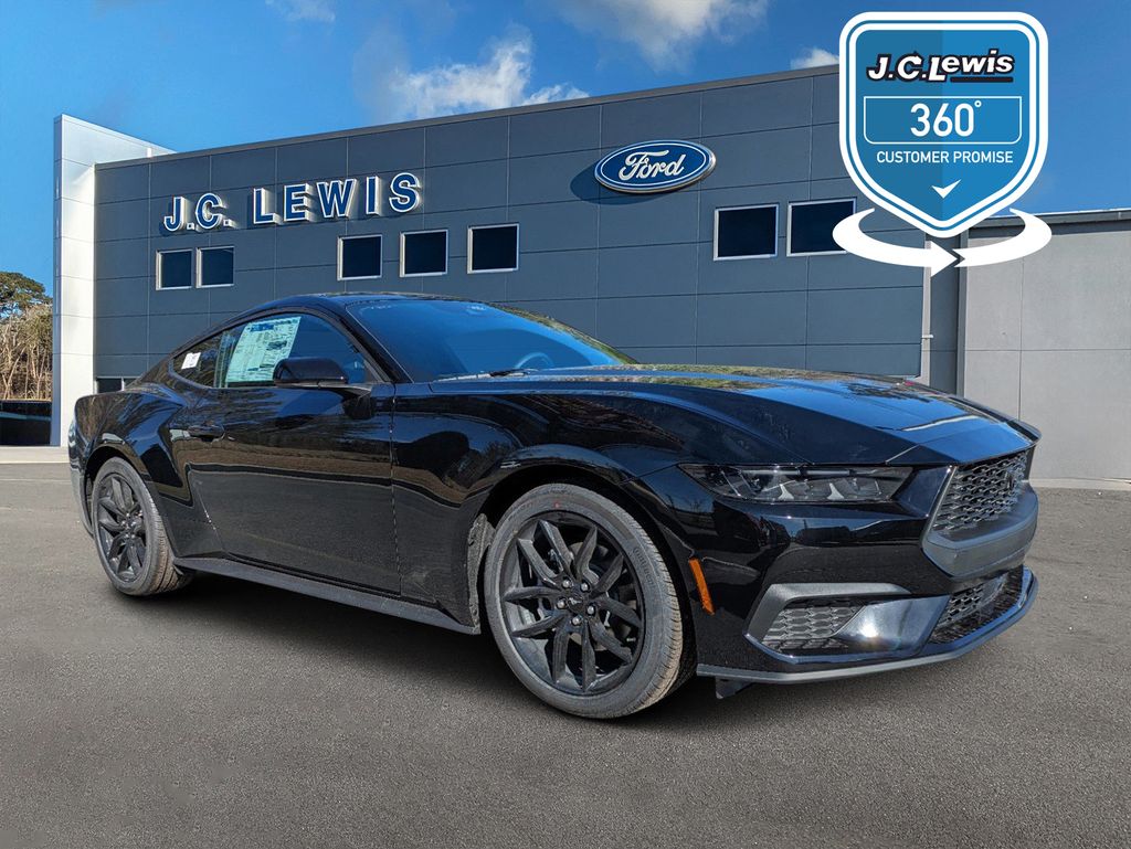 2025 Ford Mustang EcoBoost