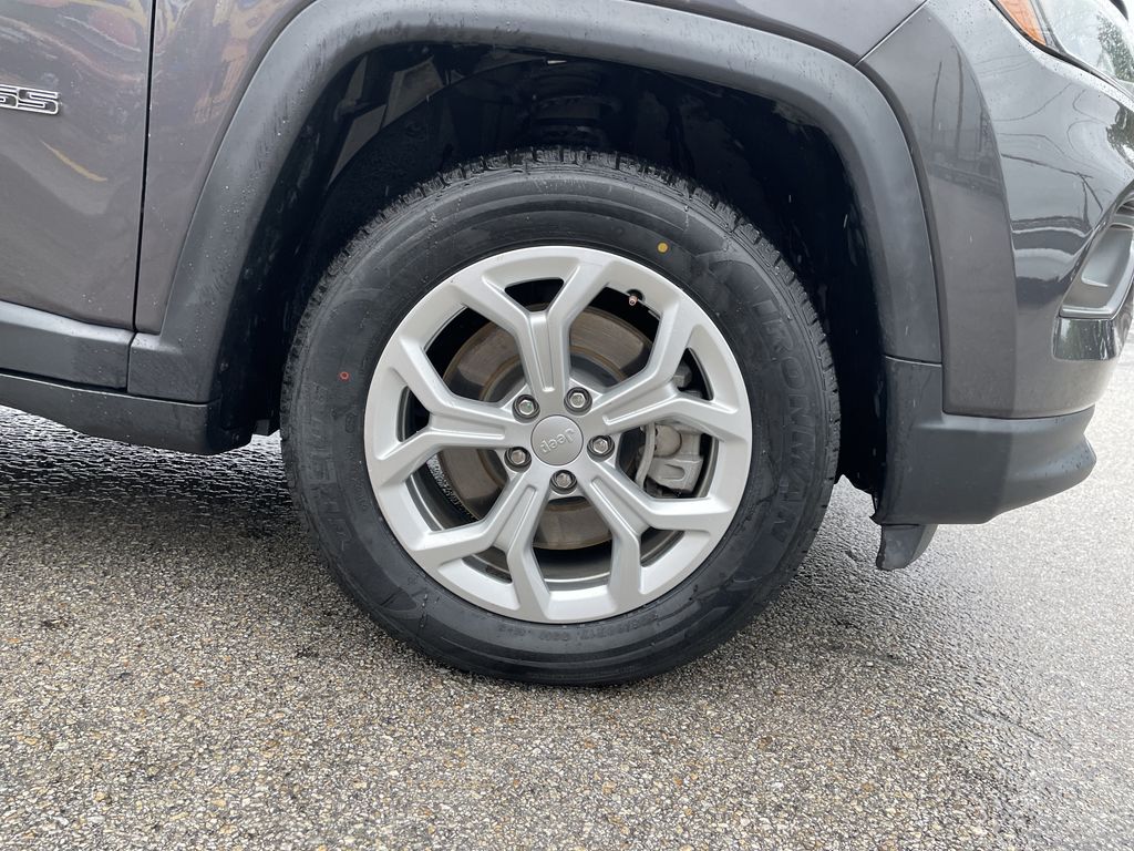 Used 2024 Jeep Compass SUV
