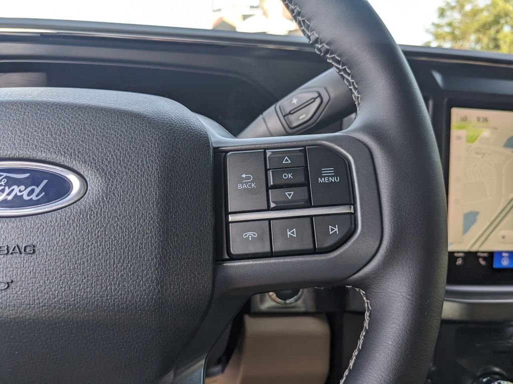 2025 Ford F-250 Super Duty Lariat