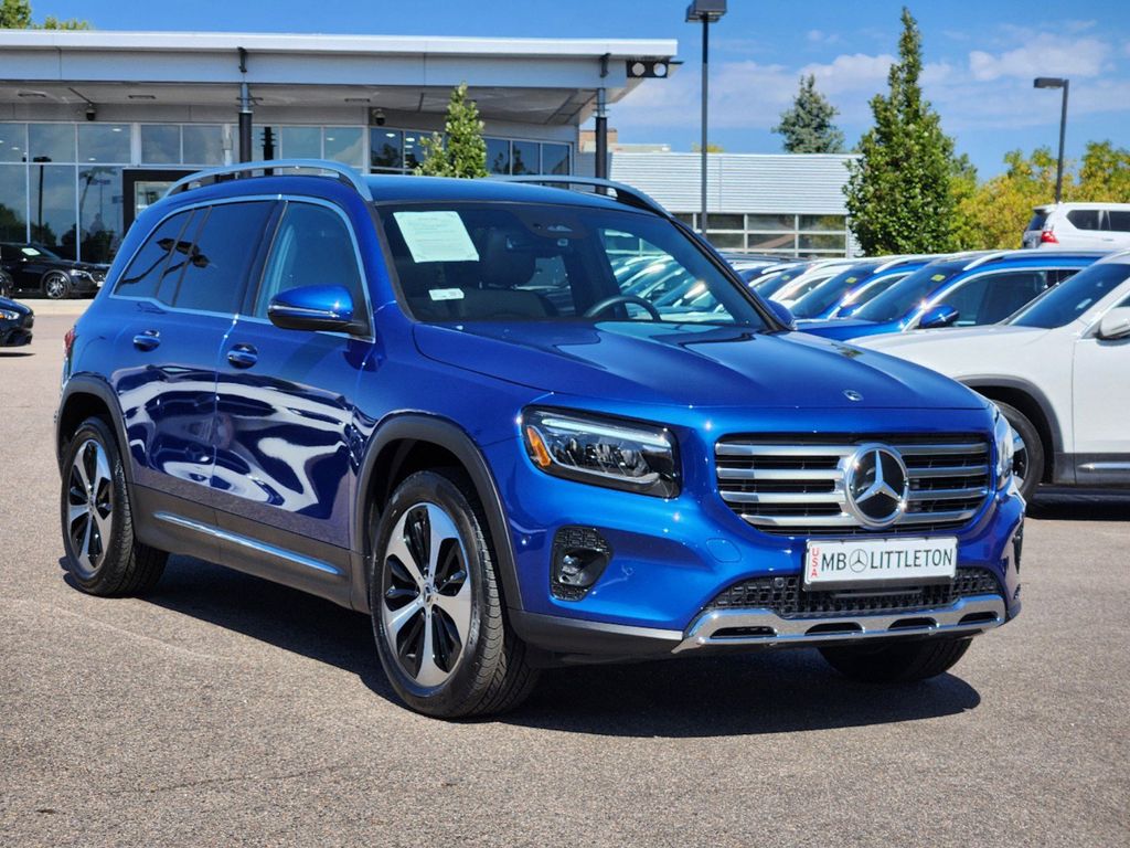 2024 Mercedes-Benz GLB GLB 250 3