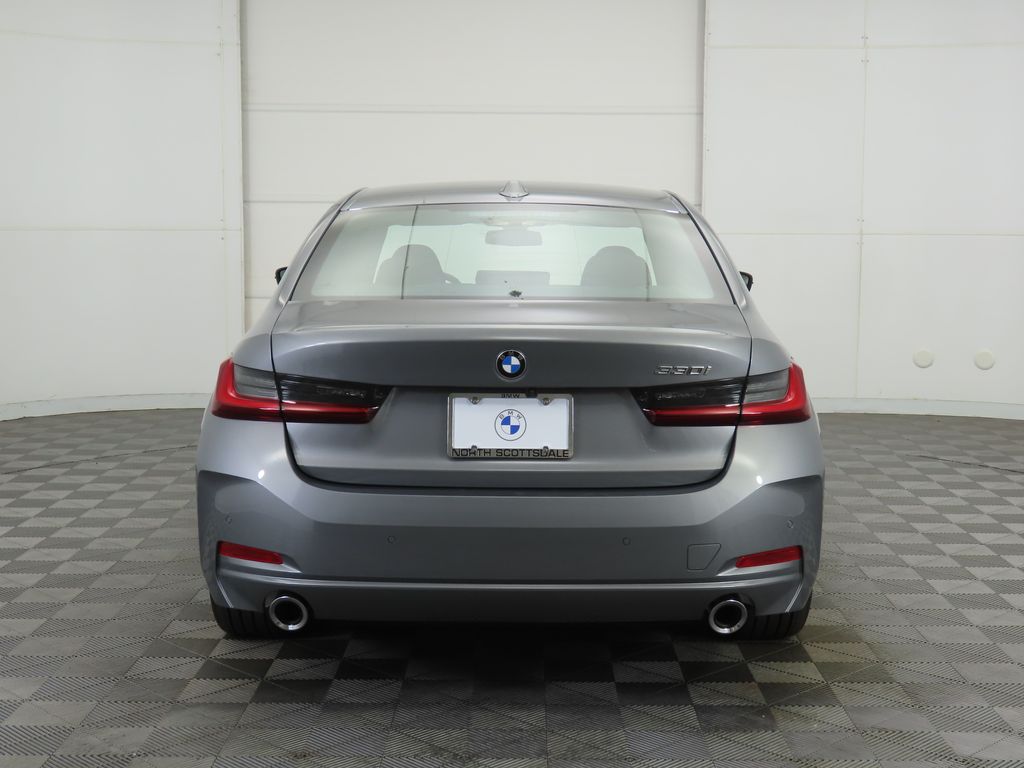 Thumbnail: 2025 BMW 3 Series - 6