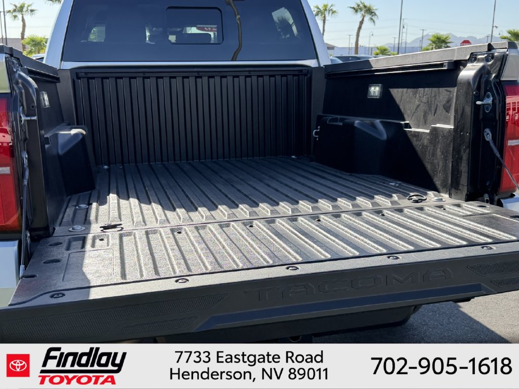 Used 2026 Toyota Tacoma Truck