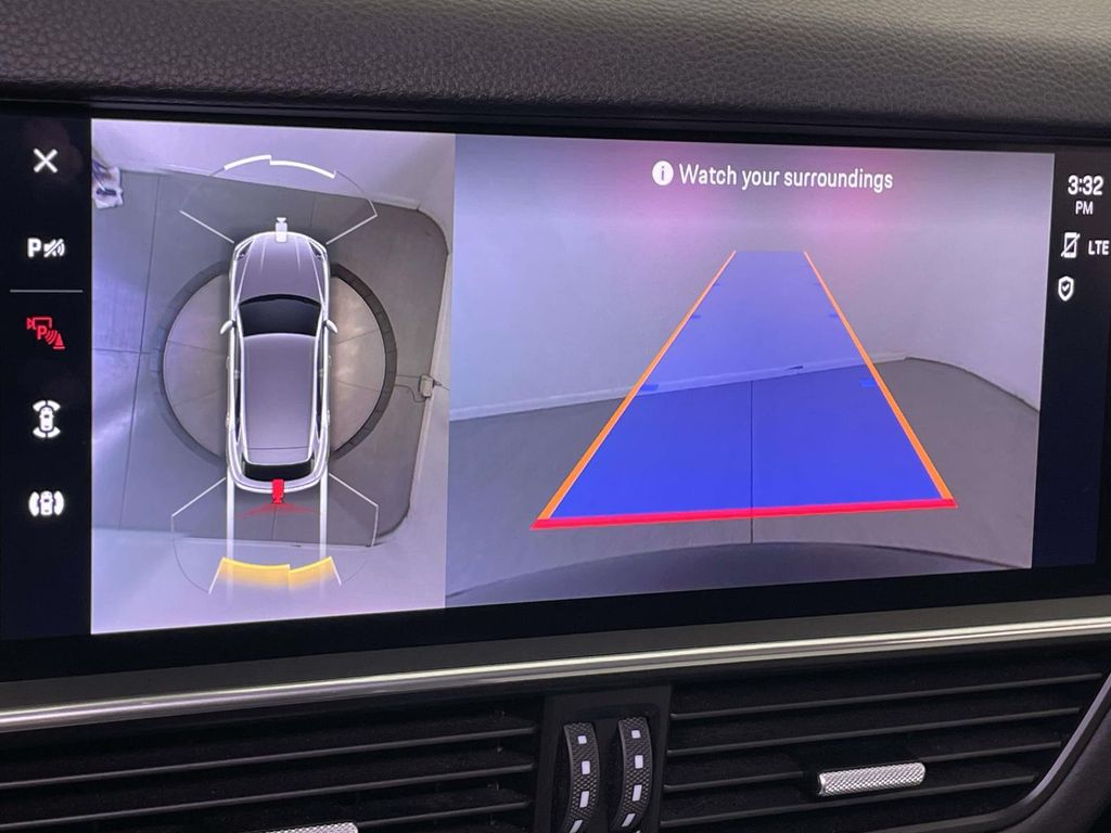 2023 Porsche Cayenne S Platinum Edition Black at Audi Porsche Sewickley