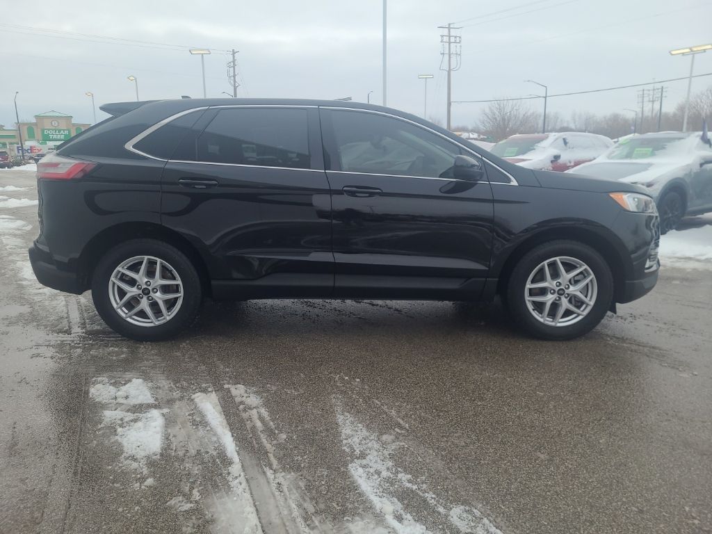 used 2024 Ford Edge car, priced at $28,742