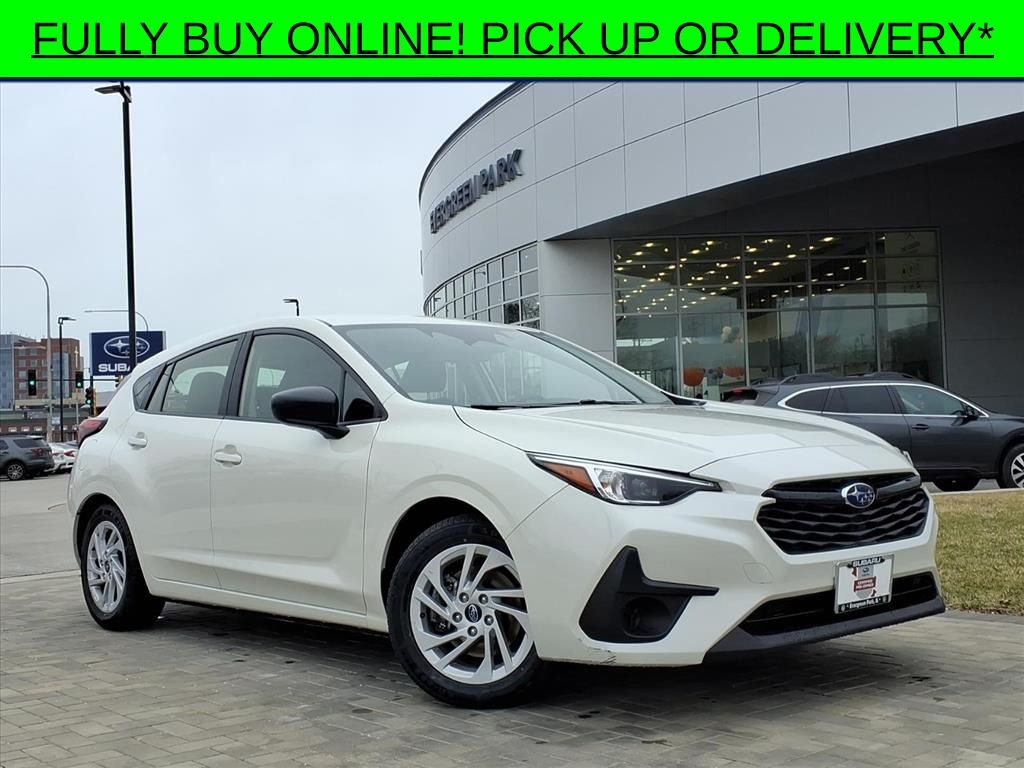 2024 Subaru Impreza AWD