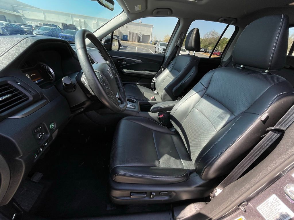 Thumbnail: 2023 Honda Ridgeline - 27