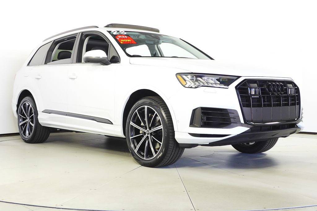 Thumbnail: 2023 Audi Q7 - 4