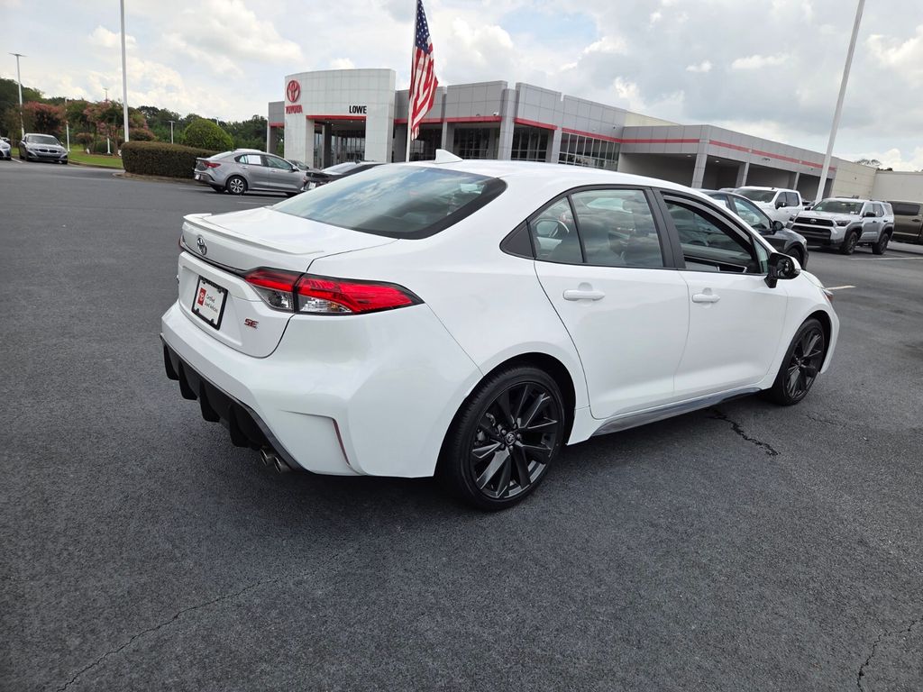 Used 2025 Toyota Corolla Sedan