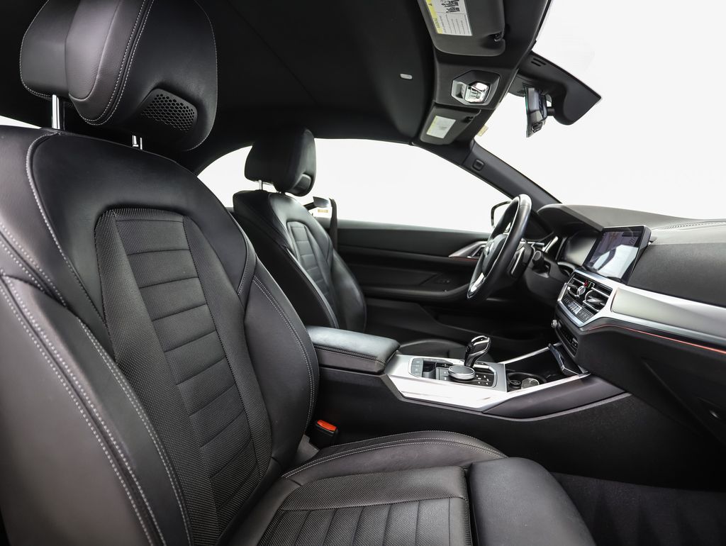 2021 BMW 4 Series 430i 23