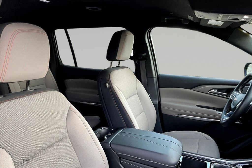 Used 2026 Chevrolet Traverse SUV