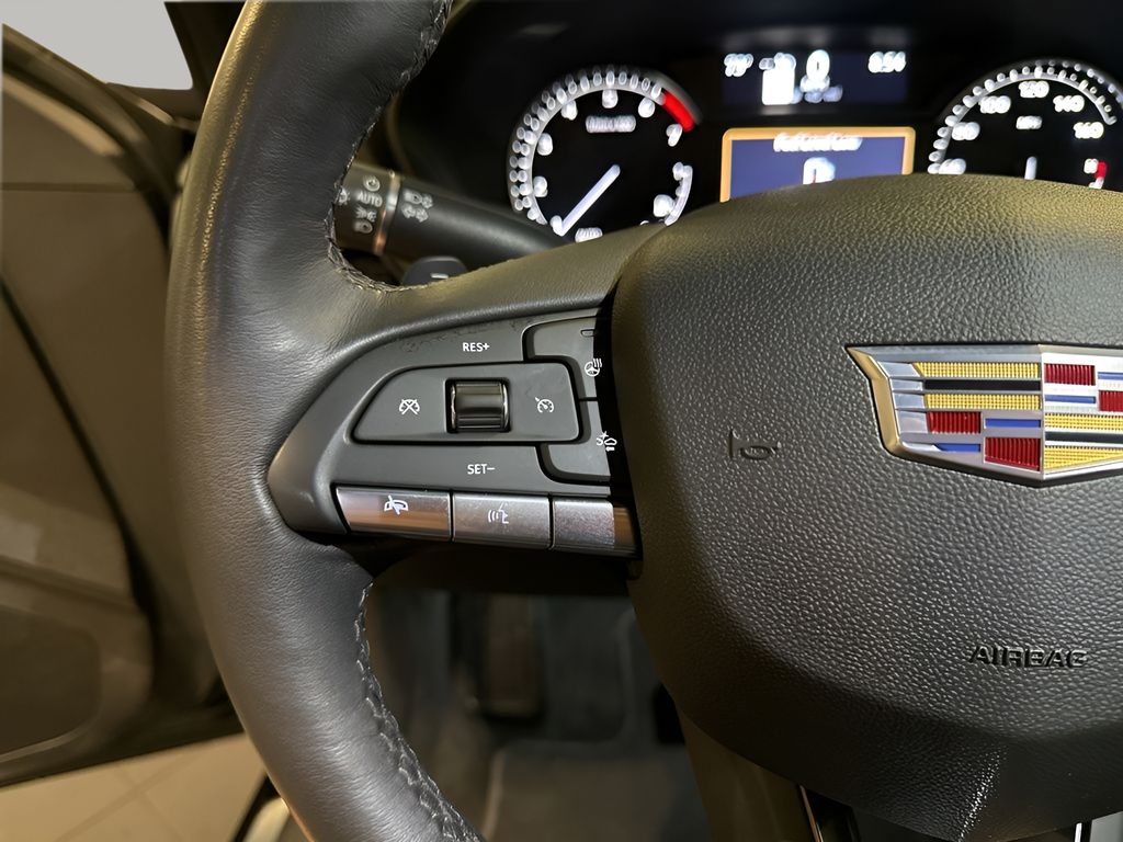 Used Car 2023 Cadillac Ct4  Luxury For Sale Under $30,000 In Austin, Texas