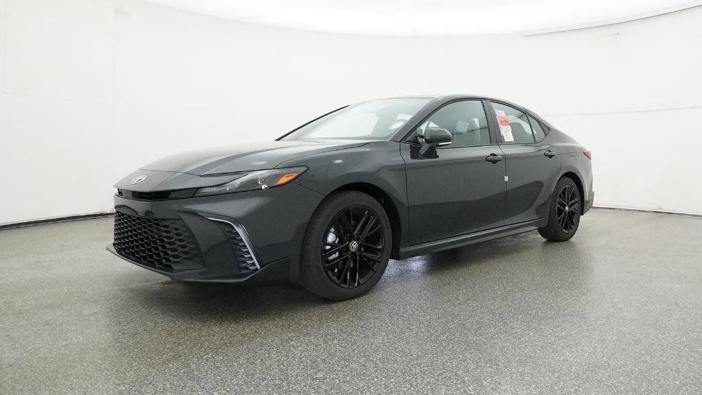 Thumbnail: 2026 Toyota Camry - 4