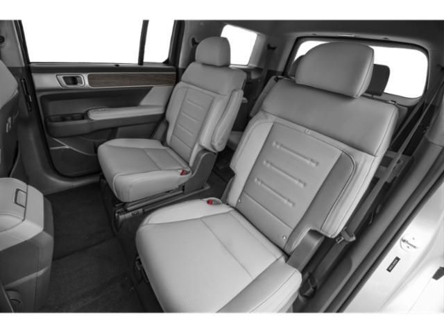 New 2027 Hyundai Santa Fe SUV