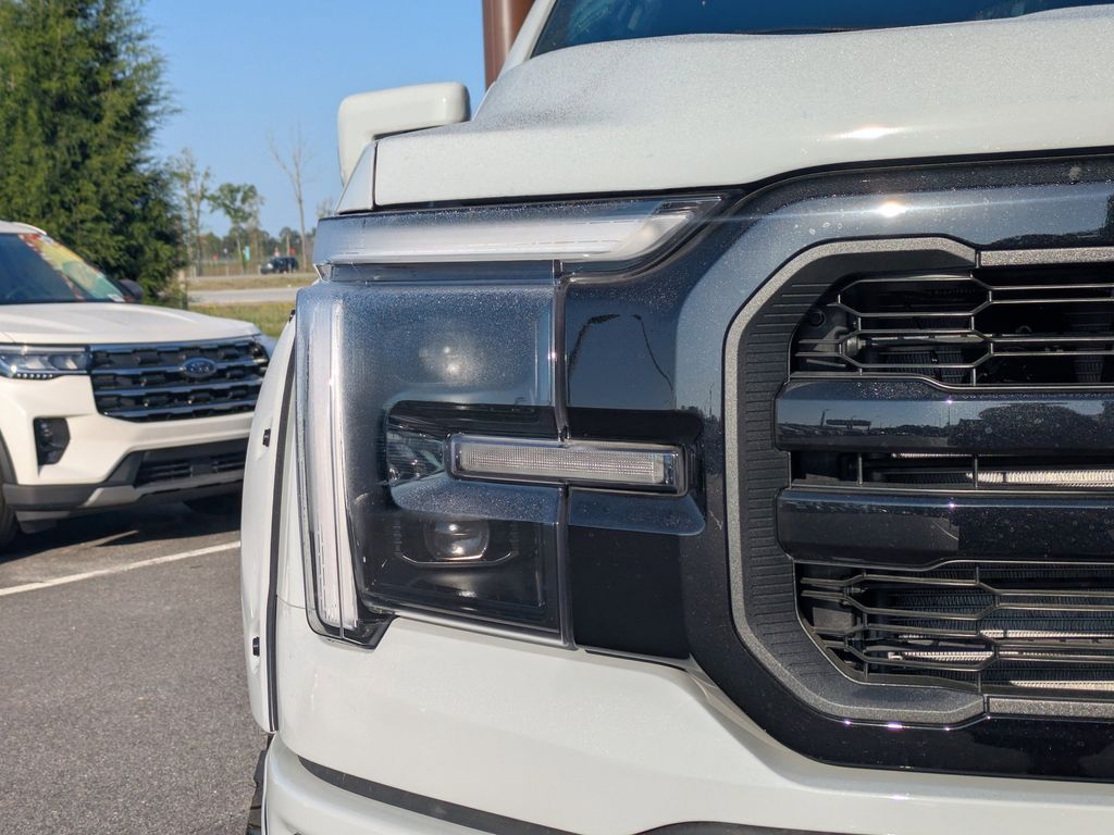 2026 Ford F-150 Rocky Ridge