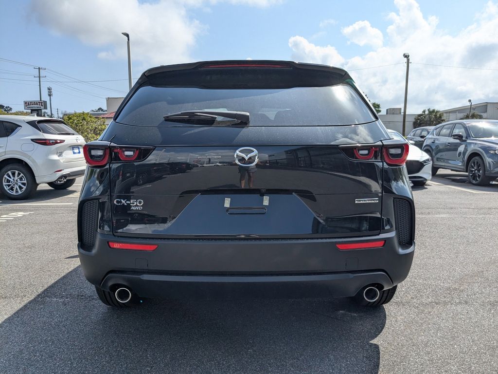 2025 Mazda CX-50 2.5 S Preferred