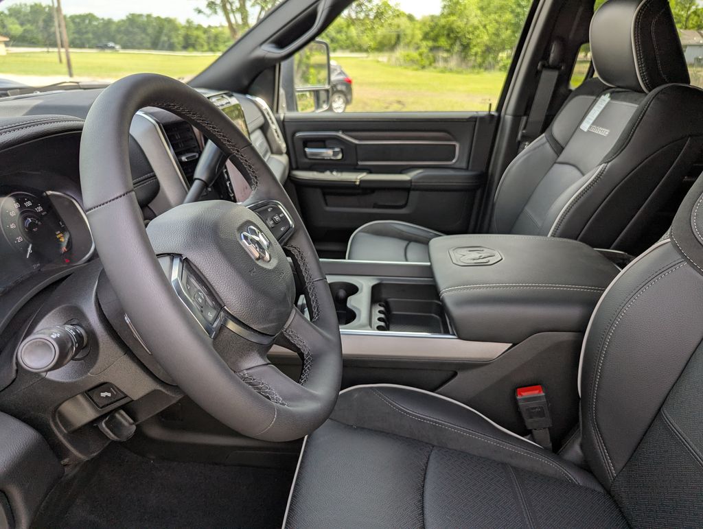 New Car 2025 Ram 2500  Laramie For Sale Under $80,000 In Taylor, Texas