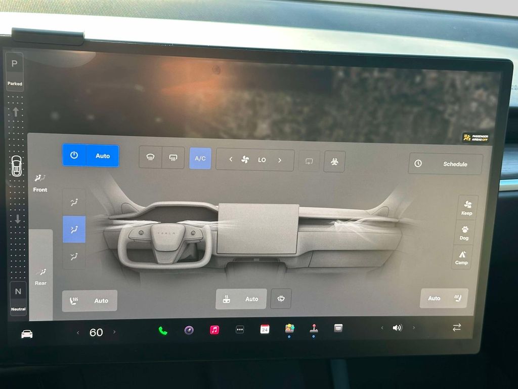 used 2023 Tesla Model X car, priced at $64,995