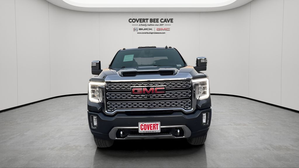 Used Car 2022 Gmc Sierra 2500hd  Denali For Sale Under $70,000 In Austin, Texas