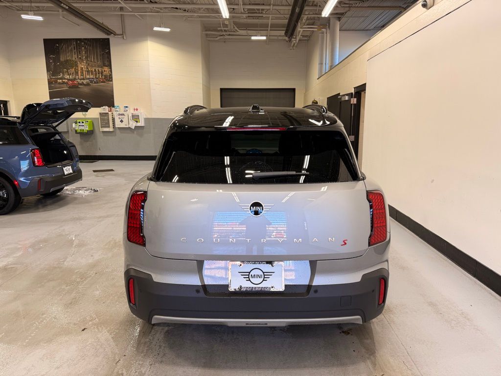 Thumbnail: 2026 MINI Cooper Countryman - 4