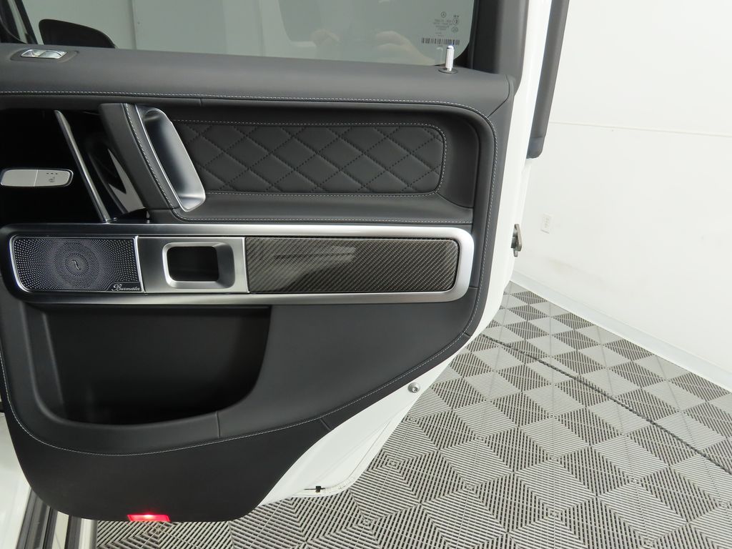 2021 Mercedes-Benz G-Class AMG G 63 27