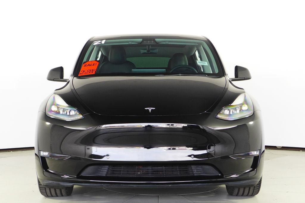 Thumbnail: 2021 Tesla Model Y - 3