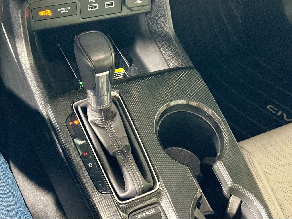 2024 Honda Civic Sport Touring