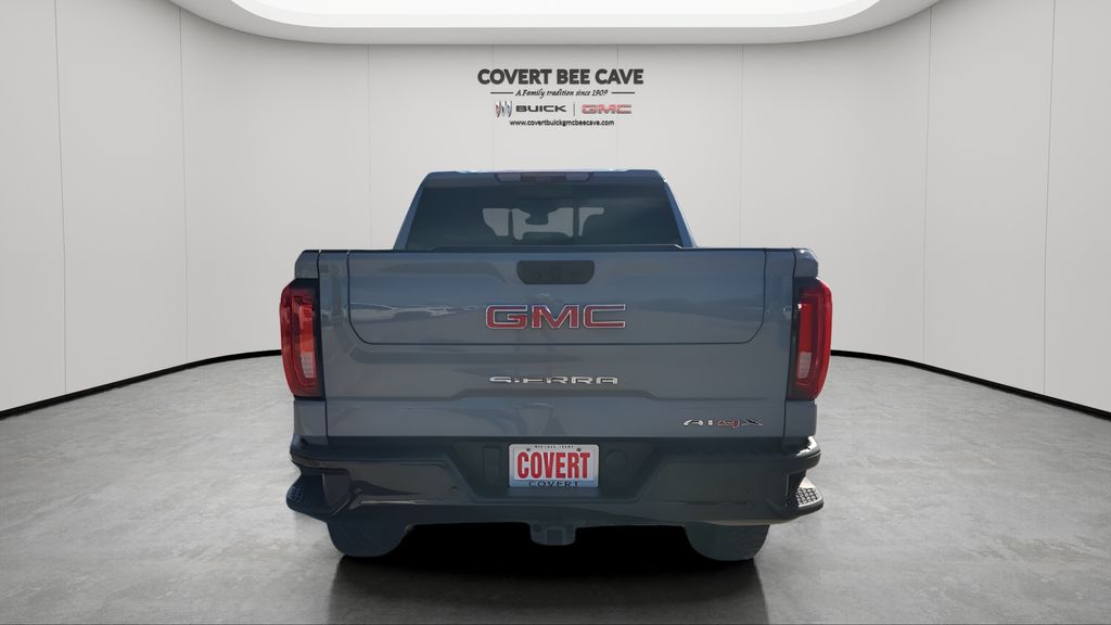 Used Car 2024 Gmc Sierra 1500  At4x For Sale Under $70,000 In Austin, Texas