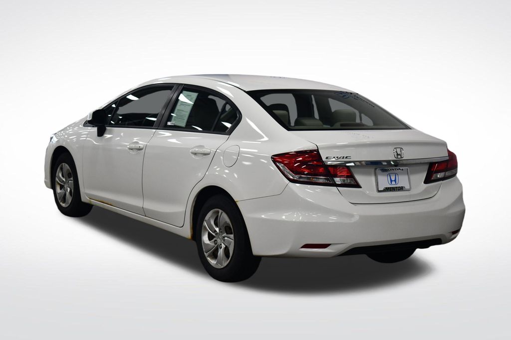 Thumbnail: 2013 Honda Civic - 3