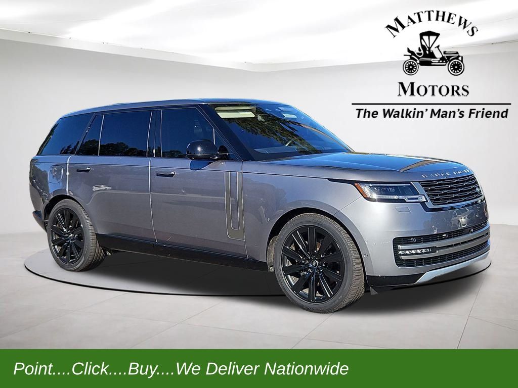 2023 Land Rover Range Rover P400 SE LWB AWD