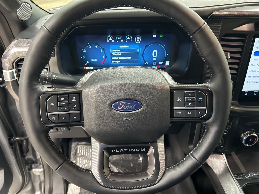 new 2026 Ford F-150 car, priced at $80,930