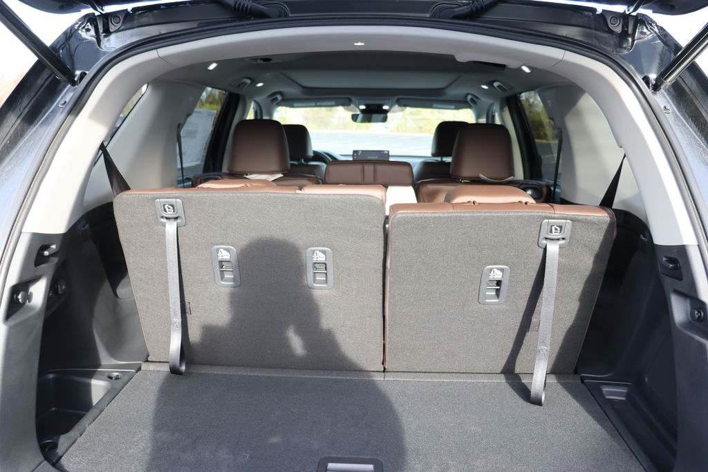 2025 Honda Pilot Elite 14
