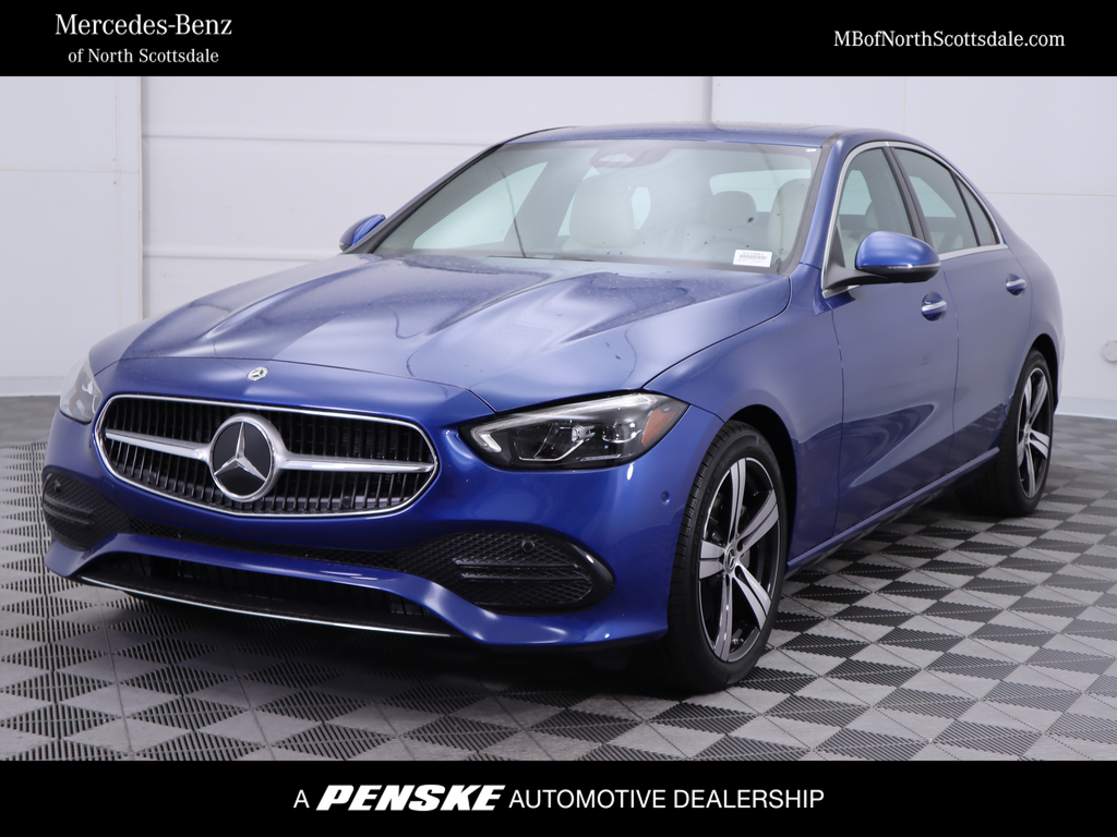 2024 Mercedes-Benz C-Class C 300 -
                Phoenix, AZ