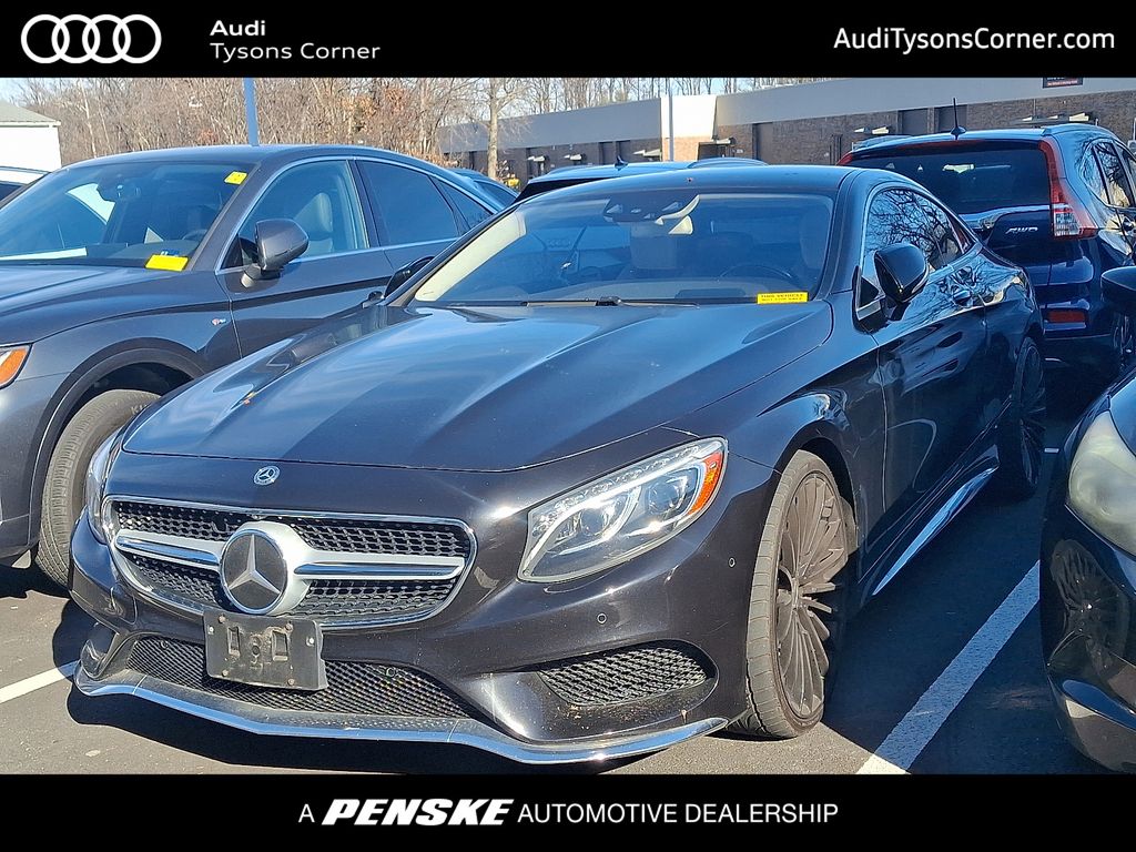 Thumbnail: 2017 Mercedes-Benz S-Class - 1