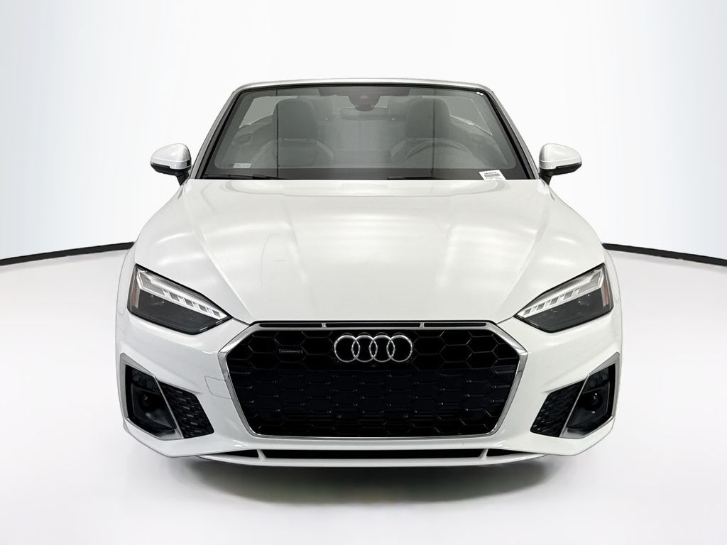 Thumbnail: 2024 Audi A5 - 2