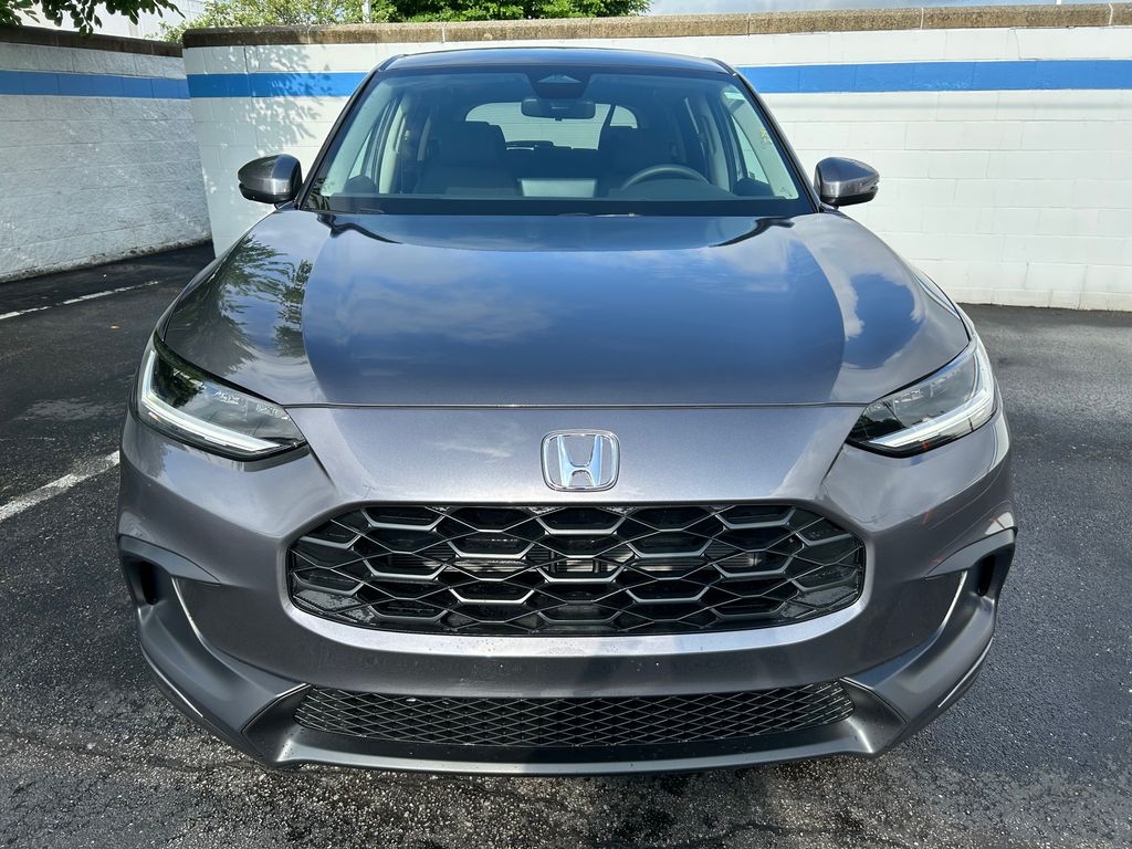 Thumbnail: 2026 Honda HR-V - 8