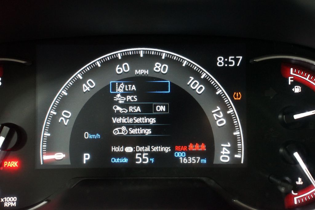 Thumbnail: 2025 Toyota RAV4 - 16