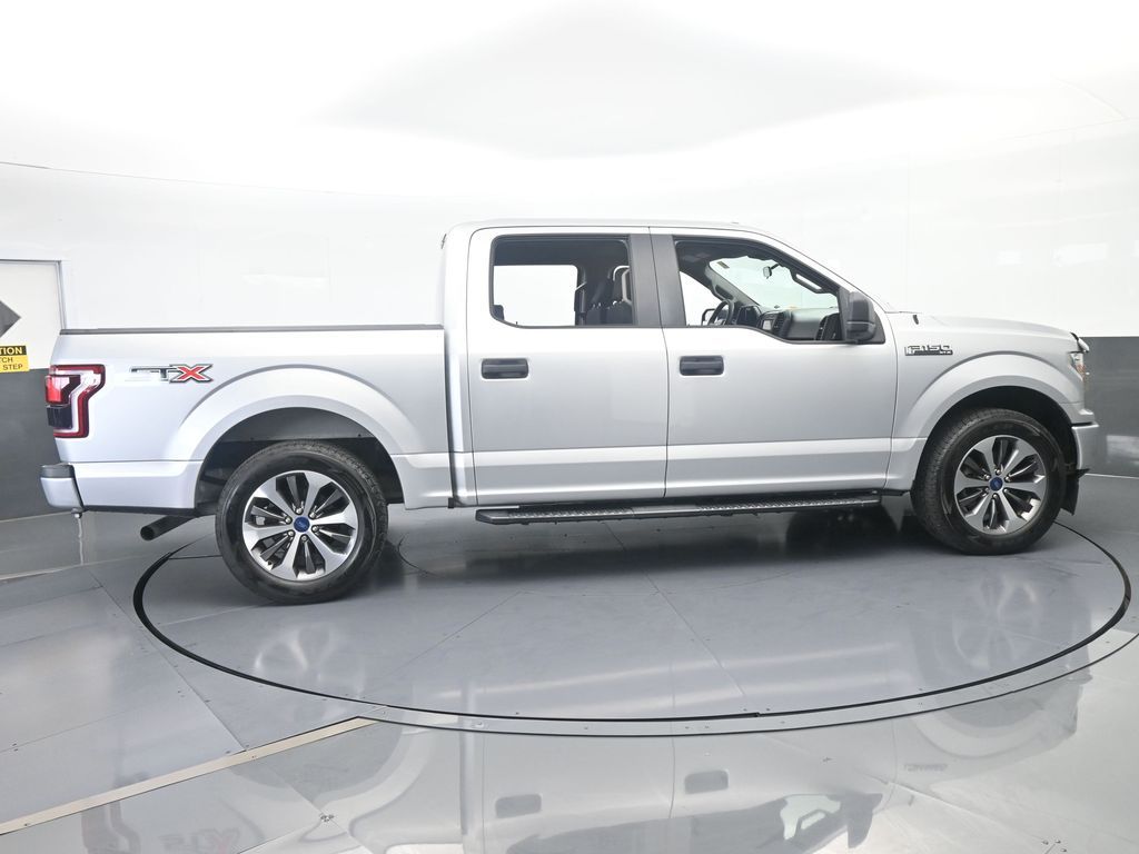 Used 2019 Ingot Silver Ford XL image 7