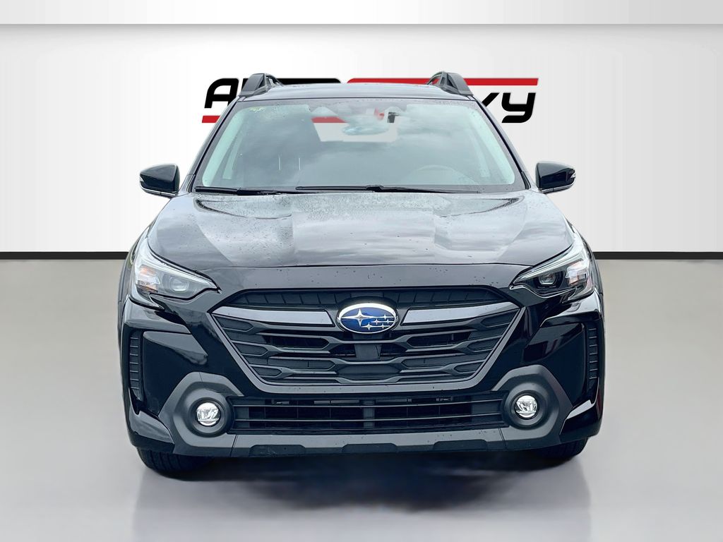 Used 2025 Black Subaru Premium image 2